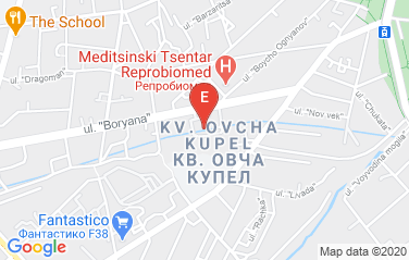 Ukraine Embassy in Sofia, Bulgaria