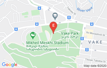 Ukraine Embassy in Tbilisi, Georgia