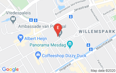 Ukraine Embassy in The Hague, Netherlands