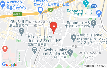 Ukraine Embassy in Tokyo, Japan