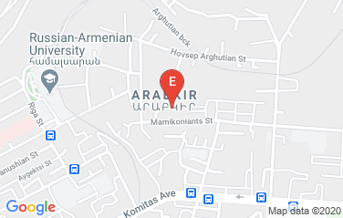 Ukraine Embassy in Yerevan, Armenia