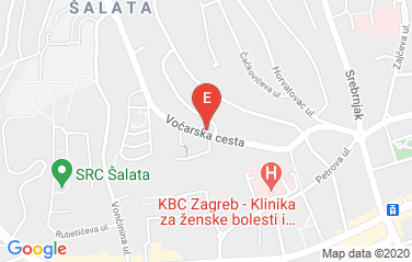 Ukraine Embassy in Zagreb, Croatia