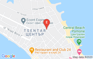 Ukraine Honorary Consulate in Burgas, Bulgaria