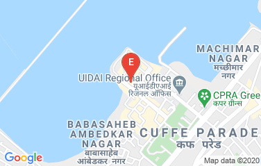 Ukraine Honorary Consulate in Mumbai, India