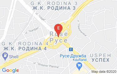 Ukraine Honorary Consulate in Ruse, Bulgaria