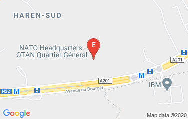 Ukraine Permanent Mission in Brussels, Belgium