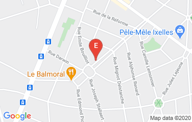 Ukraine Permanent Representation in Brussels, Belgium