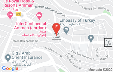 United Arab Emirates Embassy in Amman, Jordan