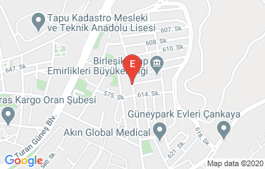 United Arab Emirates Embassy in Ankara, Turkey