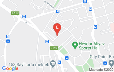 United Arab Emirates Embassy in Baku, Azerbaijan