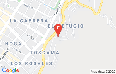 United Arab Emirates Embassy in Bogota, Colombia