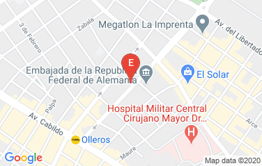 United Arab Emirates Embassy in Buenos Aires, Argentina