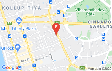 United Arab Emirates Embassy in Colombo, Sri Lanka