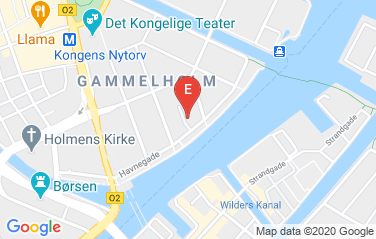 United Arab Emirates Embassy in Copenhagen, Denmark