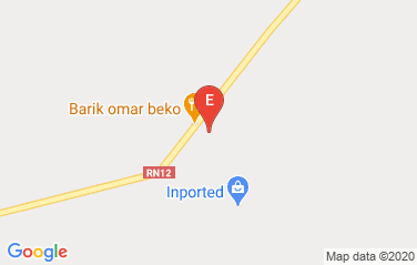 United Arab Emirates Embassy in Djibouti, Djibouti