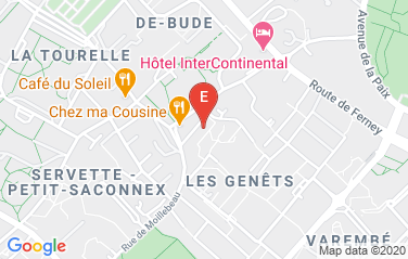 United Arab Emirates Embassy in Geneva, Switzerland