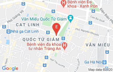 United Arab Emirates Embassy in Hanoi, Vietnam