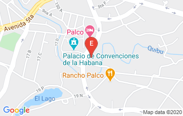 United Arab Emirates Embassy in Havana, Cuba