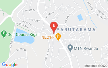 United Arab Emirates Embassy in Kigali, Rwanda