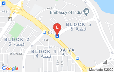 United Arab Emirates Embassy in Kuwait City, Kuwait