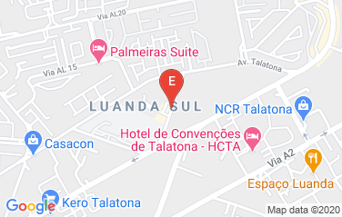 United Arab Emirates Embassy in Luanda, Angola