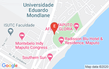 United Arab Emirates Embassy in Maputo, Mozambique