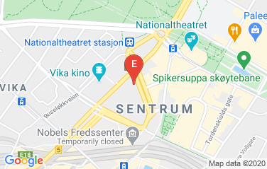 United Arab Emirates Embassy in Oslo, Norway