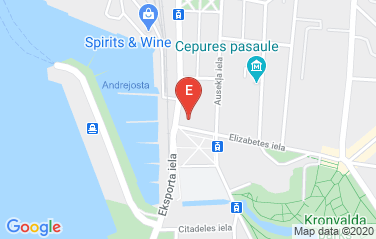 United Arab Emirates Embassy in Riga, Latvia