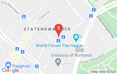 United Arab Emirates Embassy in The Hague, Netherlands