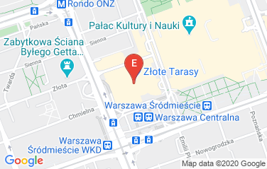 United Arab Emirates Embassy in Warsaw, Poland