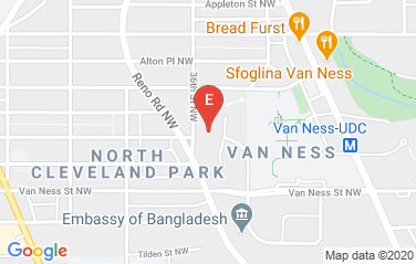 United Arab Emirates Embassy in Washington, United States