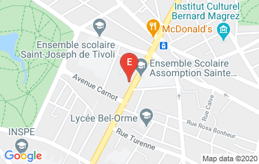 United Kingdom Consulate General and Promotion Center in Bordeaux, France