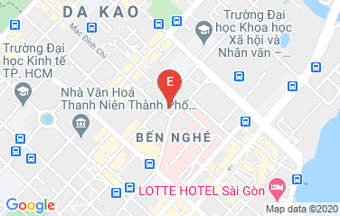 United Kingdom Consulate General in Ho Chi Minh City, Vietnam