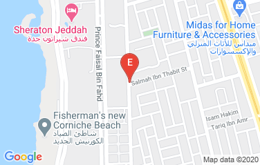 United Kingdom Consulate General and Promotion Center in Jeddah, Saudi Arabia