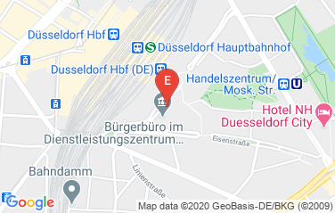 United Kingdom Consulate General in Dusseldorf, Germany