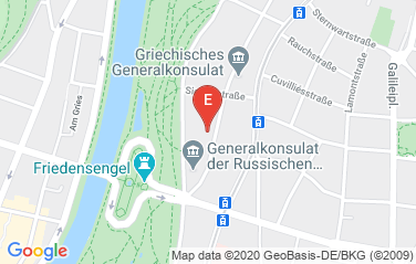 United Kingdom Consulate General in Munich, Germany