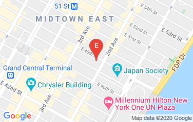 United Kingdom Consulate General in New York, United States