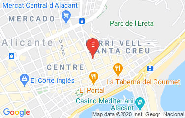 United Kingdom Consulate in Alicante, Spain