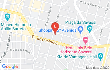 United Kingdom Consulate in Belo Horizonte, Brazil