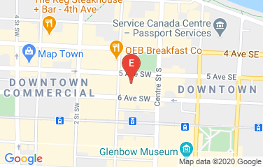 United Kingdom Consulate in Calgary, Canada