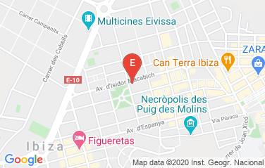 United Kingdom Consulate in Ibiza, Spain