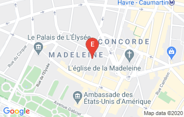 United Kingdom Consulate in Paris, France