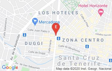 United Kingdom Consulate in Santa Cruz de Tenerife, Spain