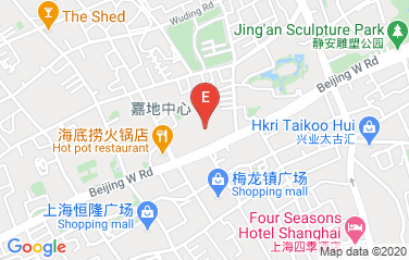 United Kingdom Consulate General in Shanghai, China