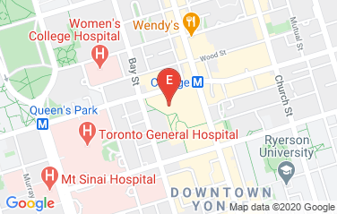 United Kingdom Consulate in Toronto, Canada