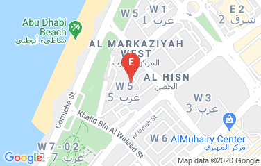 United Kingdom Embassy in Abu Dhabi, United Arab Emirates