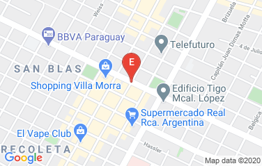 United Kingdom Embassy in Asuncion, Paraguay