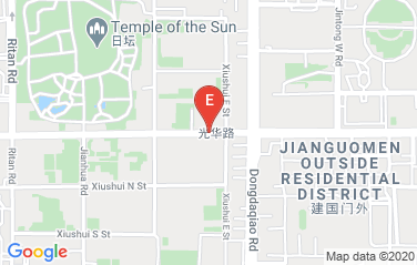 United Kingdom Embassy in Beijing, China