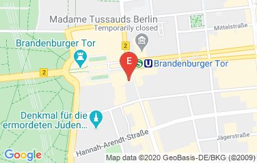 United Kingdom Embassy in Berlin, Germany