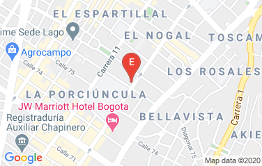 United Kingdom Embassy in Bogota, Colombia